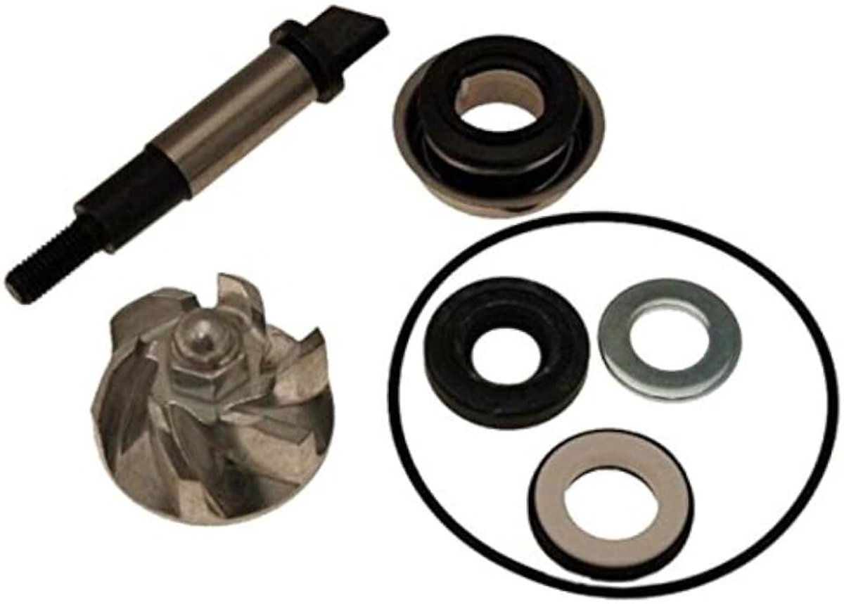 Waterpomp één voor scooter honda 300 sh 2007 nieuw