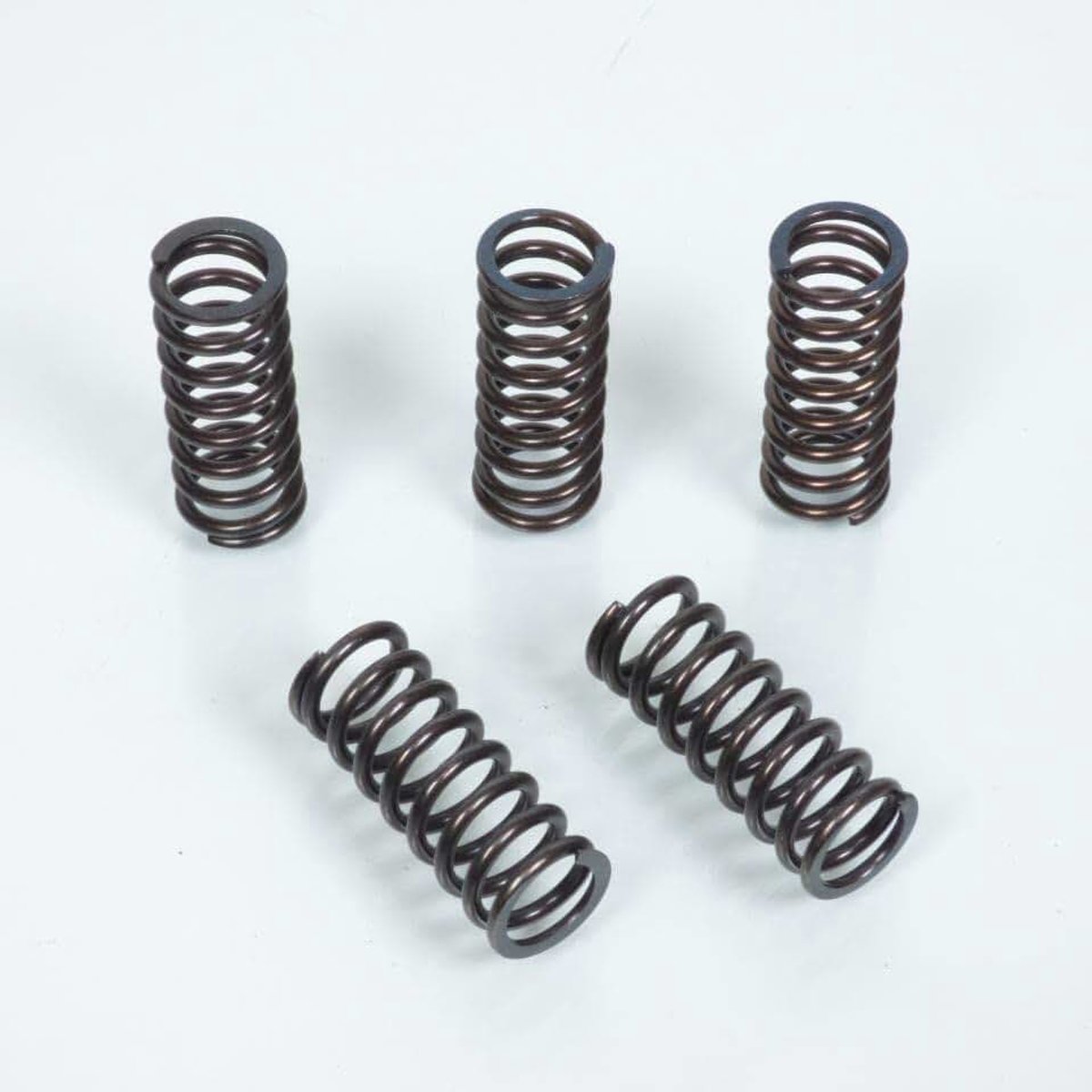 5 stuks versterkte koppelingsveren voor Yamaha 125 YZ motorfiets 1991 tot 2018