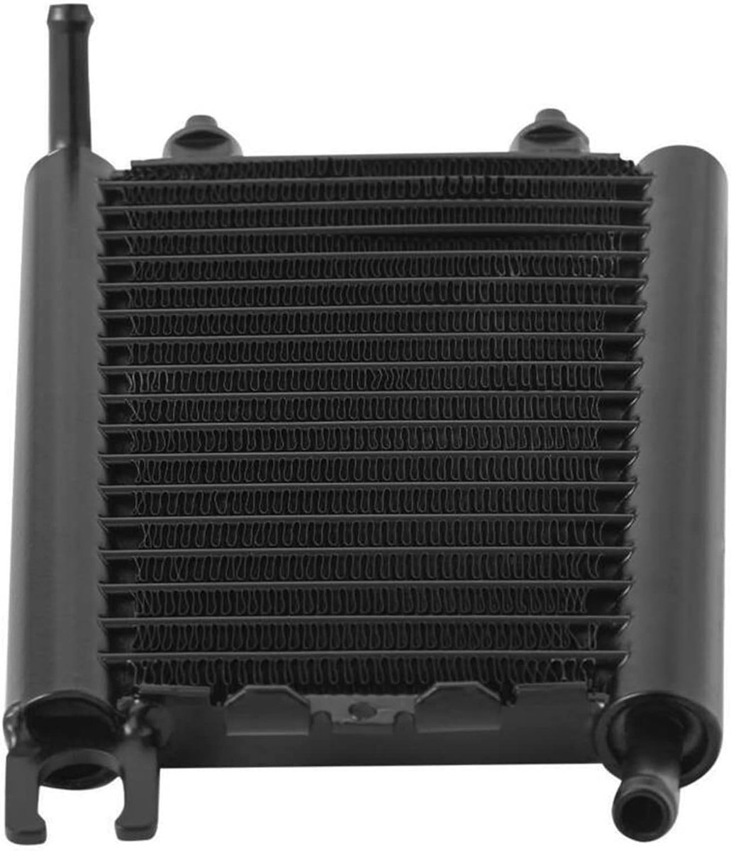 Motorfiets oliekoelerradiator, for Harley, Softail Slim Deluxe FLSL Low Rider FXLR Sport Glide Street Bob FXBB 2018-2020 2019 Motorkoeler voor motorfietsen