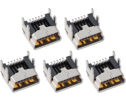 5x USB-oplaadpoorten compatibel met Autel MX808 DS808 MK808 MP808 TS608 IM508