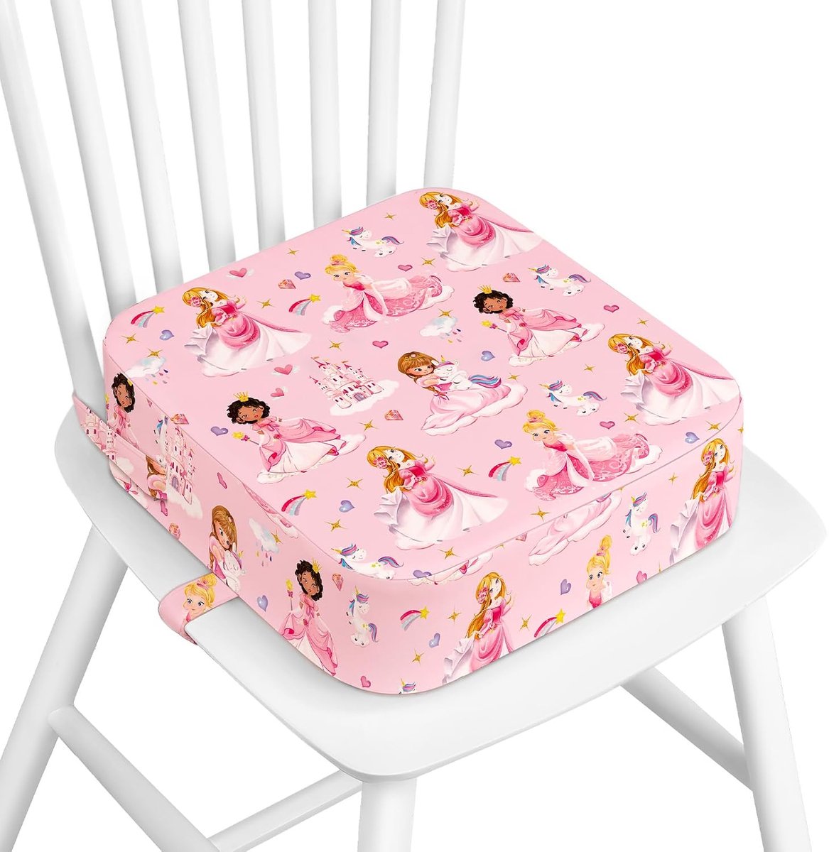 Stoel kind, 32x32x10 cm - prinses