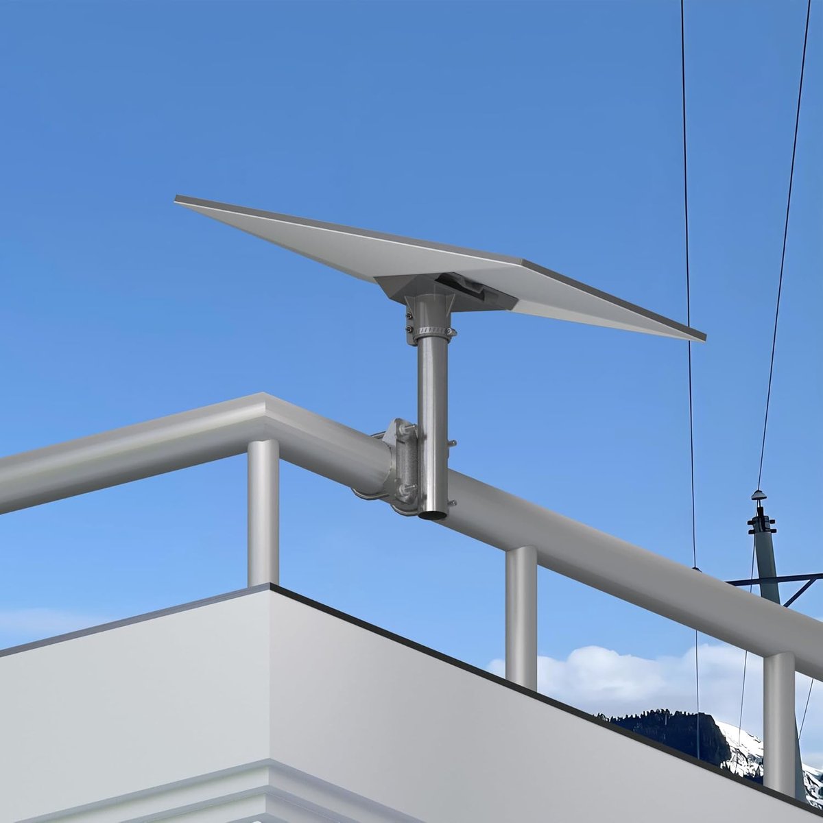 Standard Dish Gen 3 Pole Montagebeugel