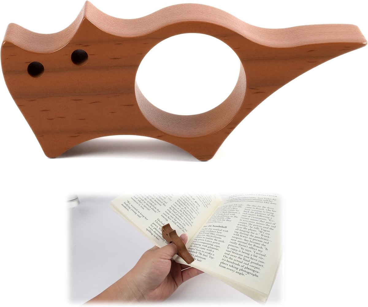 Pagina houder met kattenmotief, boekaccessoires, zijhouder voor boekenlezers, leesaccessoires, boekenklem met kattenmotief voor boekenliefhebbers
