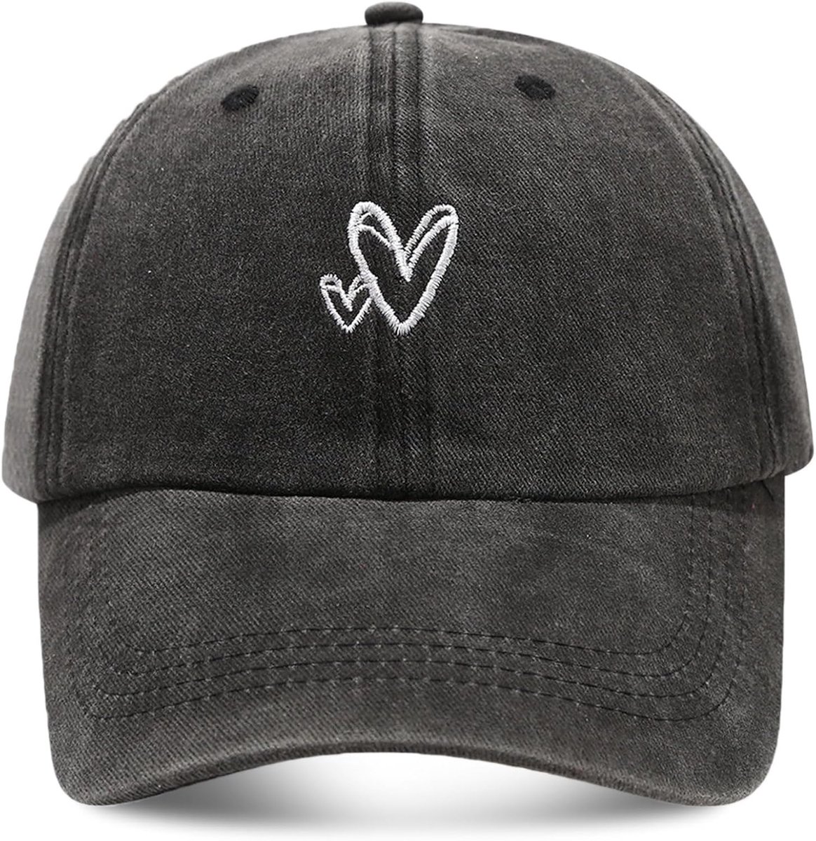 Honkbalpetten Katoen Verstelbare Baseball Cap Dames Mannen Zonnebescherming Honkbalpetten