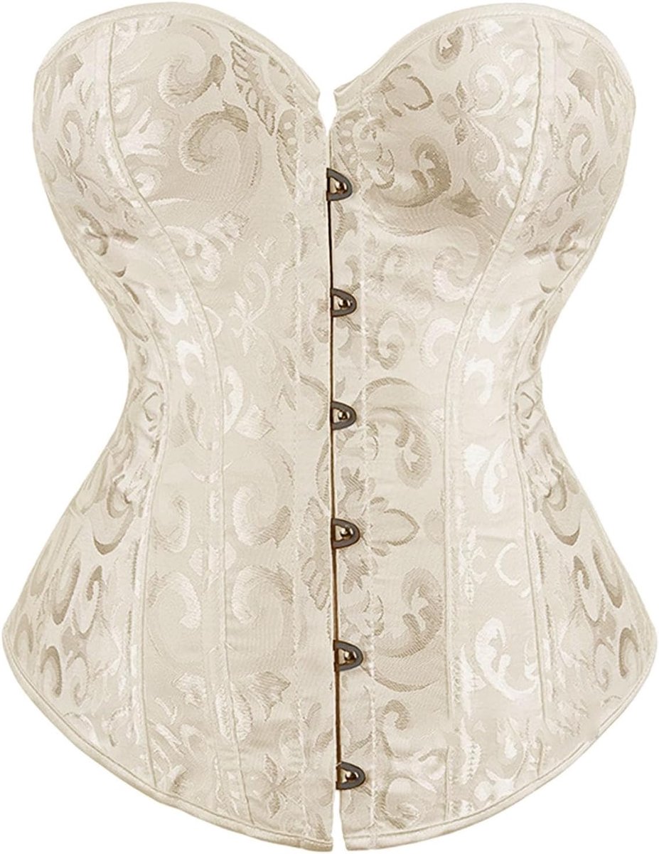2026 Elegant korset voor vormende kleding, formele avondkleding, gothic stijl, voor Halloween-feest