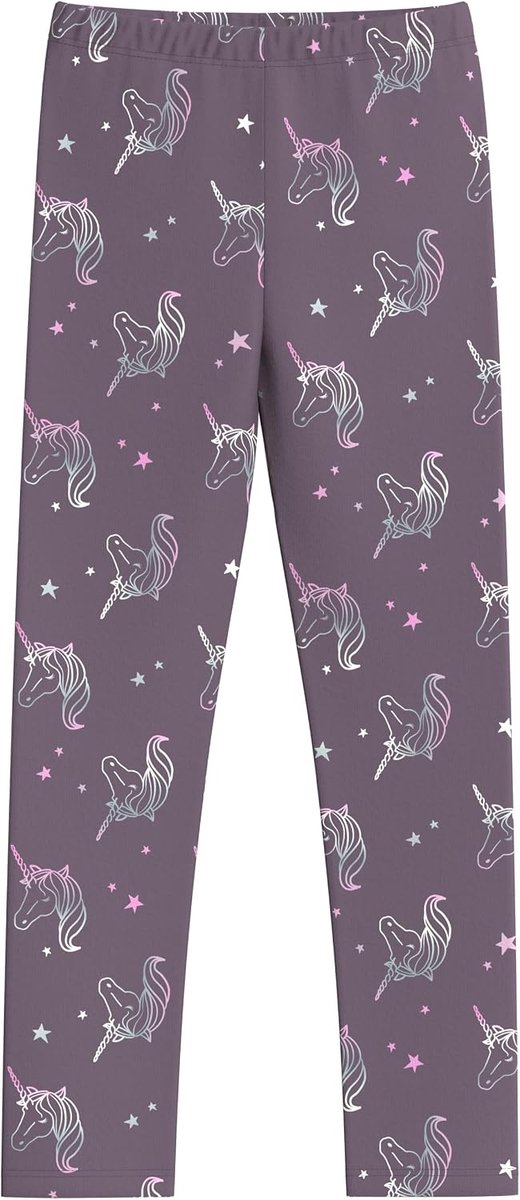 Leggings met allover print 2156203