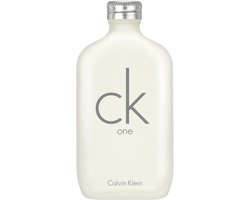 Calvin Klein One 200 ml Eau de Toilette - Unisex