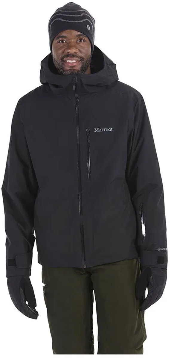Marmot Lightray Gore-tex® Jas Zwart L Man