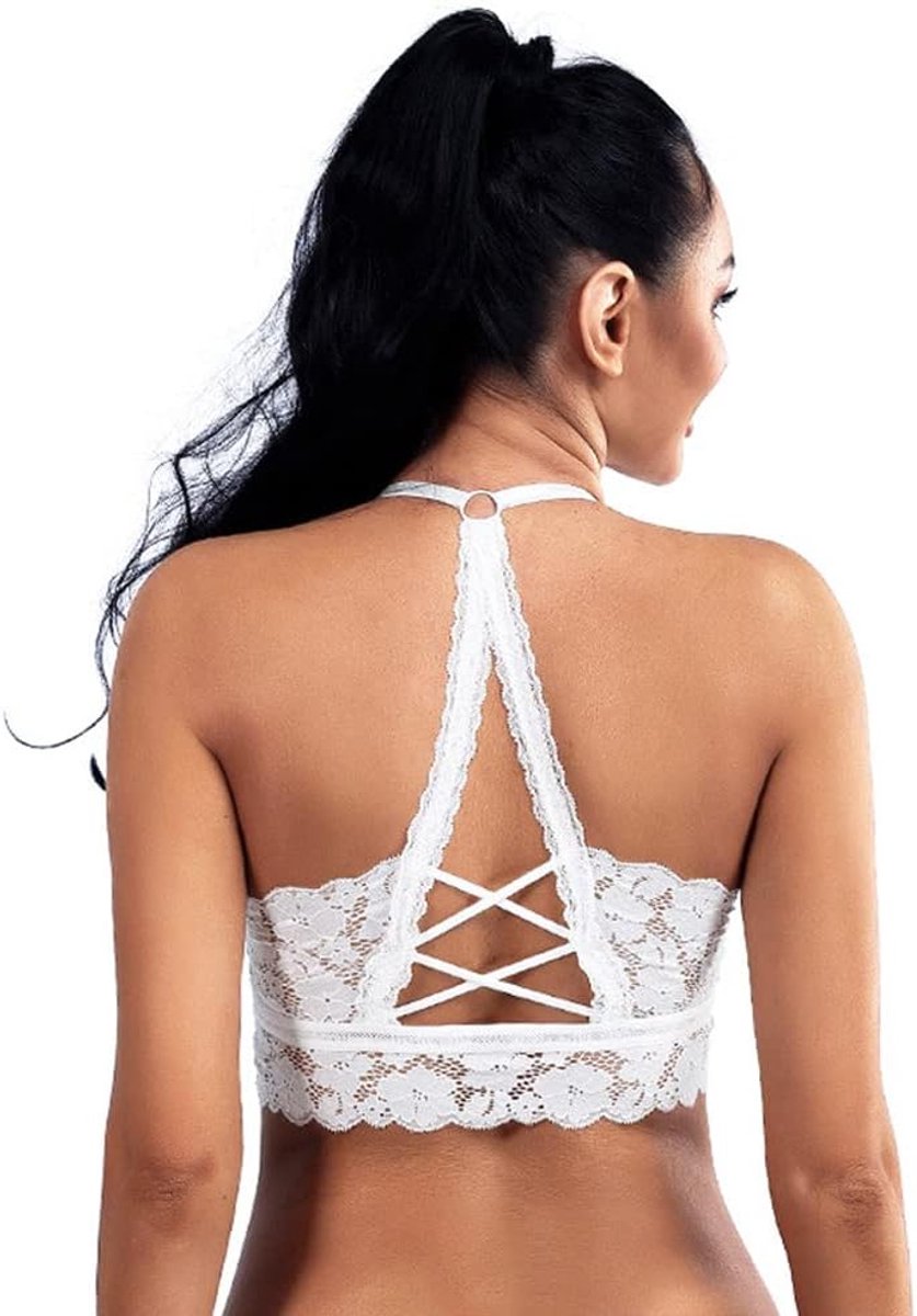 beha voor dames, push-up zonder beugel, beha, sexy liftende beha, naadloze bralette bandeau beha, bustier, crop top, sexy ondergoed