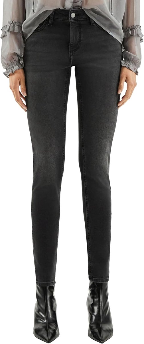 Dames Jeans broek Sadie, skinny leg 2171425