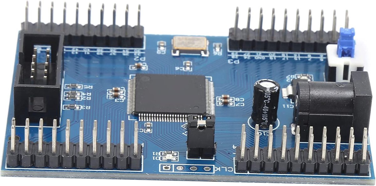 Development Module Vervanging Reparatie Module CPLD Learning Experiment Development Board voor MAX II EPM240