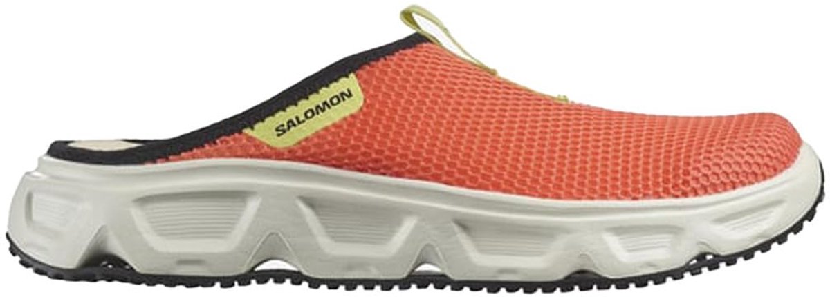 Salomon Reelax Slide 6.0 Dames Slippers Oranje