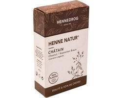 Henné Poeder Kastanje (85 gr)