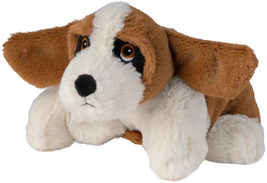 Warmies Warmtekussen St Bernard 33 cm — afbeelding 2