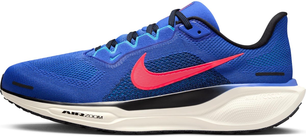 Nike Air Zoom Pegasus 41 Hardloopschoenen M EUR Zwart
