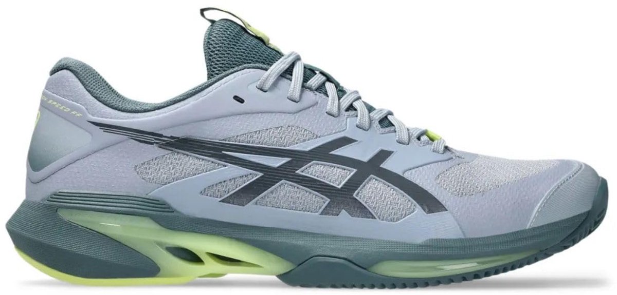 ASICS SOLUTION SPEED FF 4 Tennisschoenen Clay 43.5 Grijs