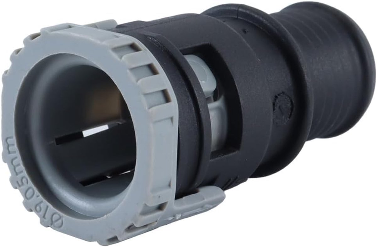 2 stuks 1495393 verwarmingsslangverbinder passend voor C-Max MK2 2.0L EcoBoost verwarmingskernslangverbinder