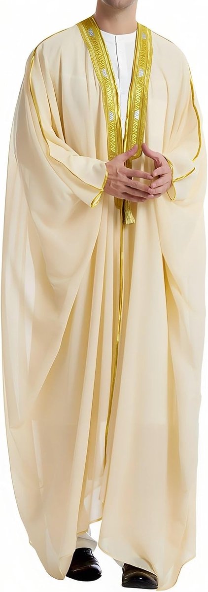 Kaftan – Islamitische Jellaba Abaya Kami
