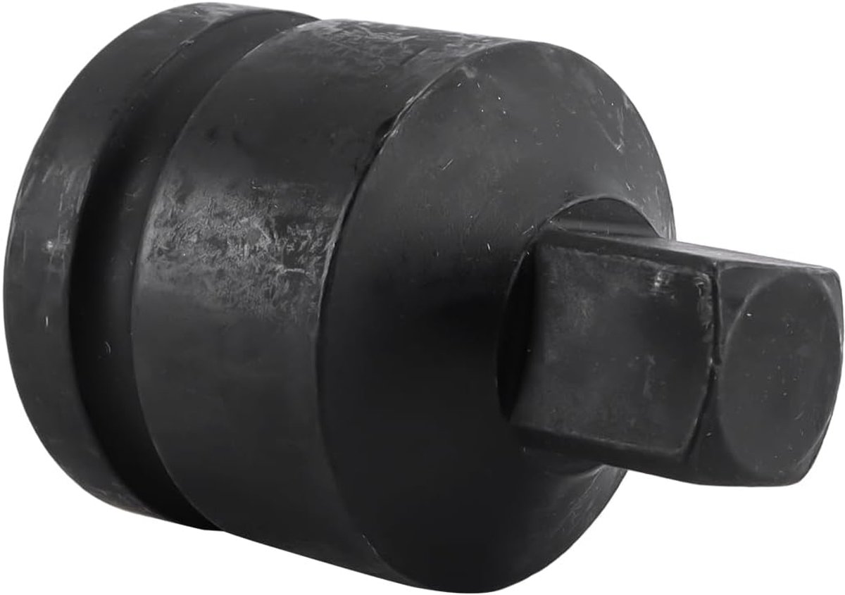 Sleuteladapter Pneumatische adapter 1 inch tot 3/4 inch Enkel stuk gesmeed chroom-molybdeenstaal Gereedschapsconnector