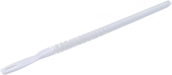 3-pack 45cm rioolreinigingsborstels – flexibele pijpreiniger en haarverwijderaar voor keuken/badkamer — afbeelding 2