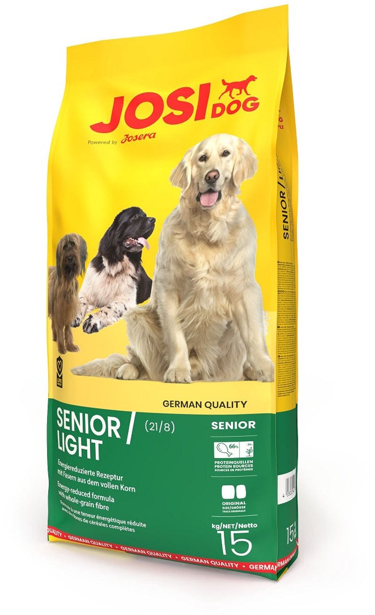 Josera Dog - JosiDog -Senior / Light | 15kg