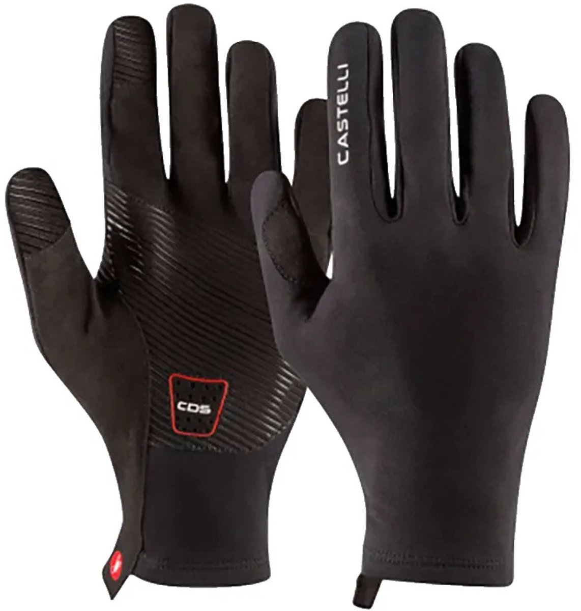 Castelli Lightness 3 Handschoenen Zwart M
