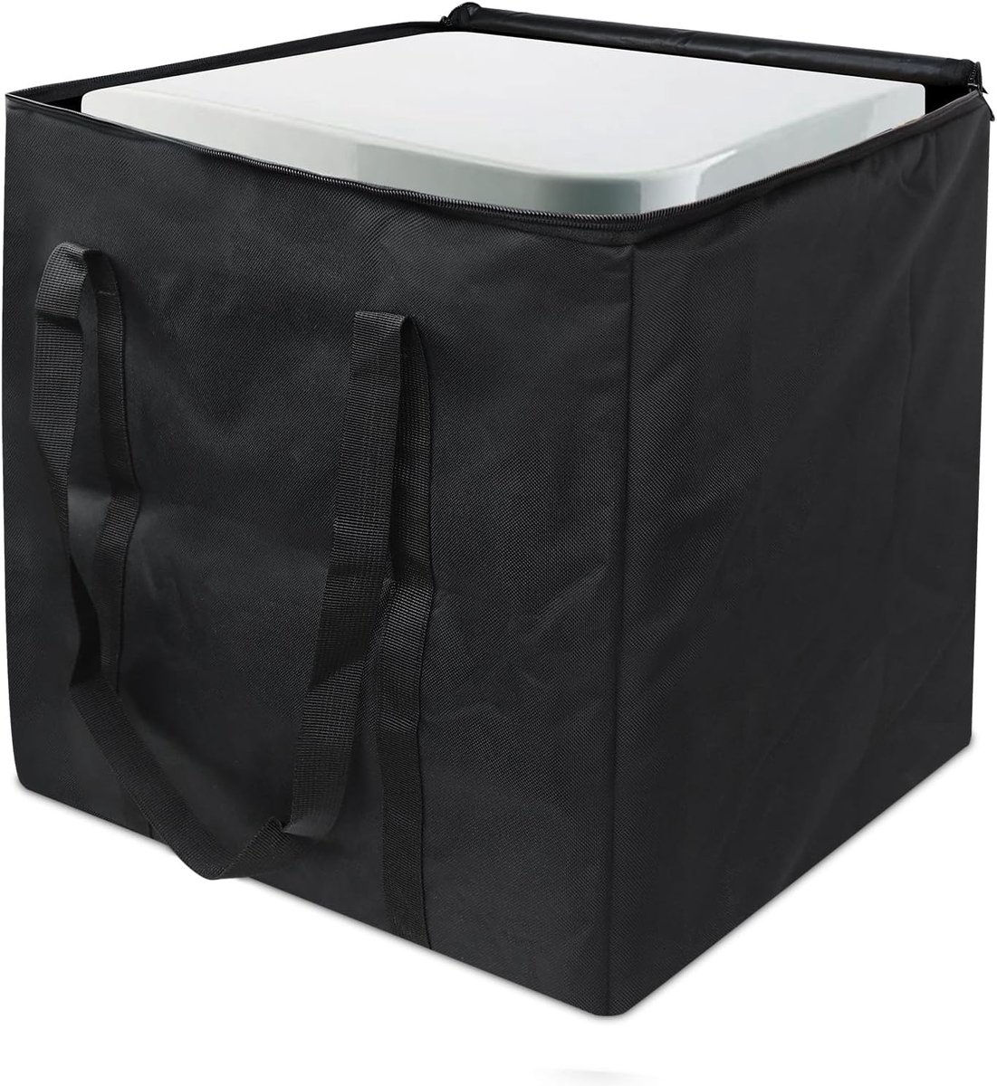 Camping Toilet Opbergtas, Nylon 600D, Wasbare Outdoor Toilet Draagtas, Universeel voor Porta Potti 165 365 145 335 345 565