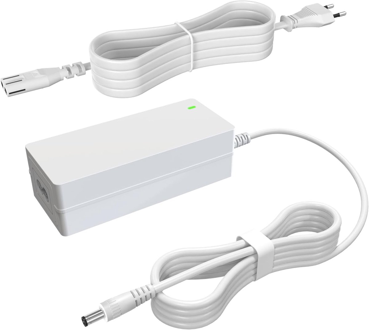 18V 3A netsnoer AC-adapter voor Cricut Explore air 2, Expression 2, Personal Expression Create, Mini, Cake, Explore, Cricut Maker Model: KSAH1800250T1M2 snij-voeding