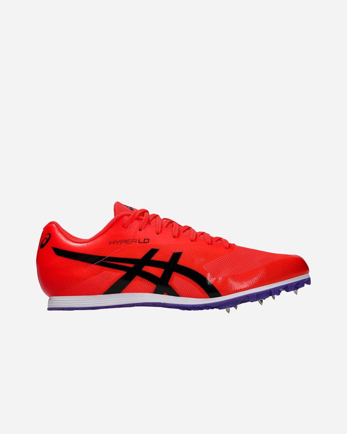 Asics Hyper LD 6 Hardloopschoenen Flash 45 Zwart
