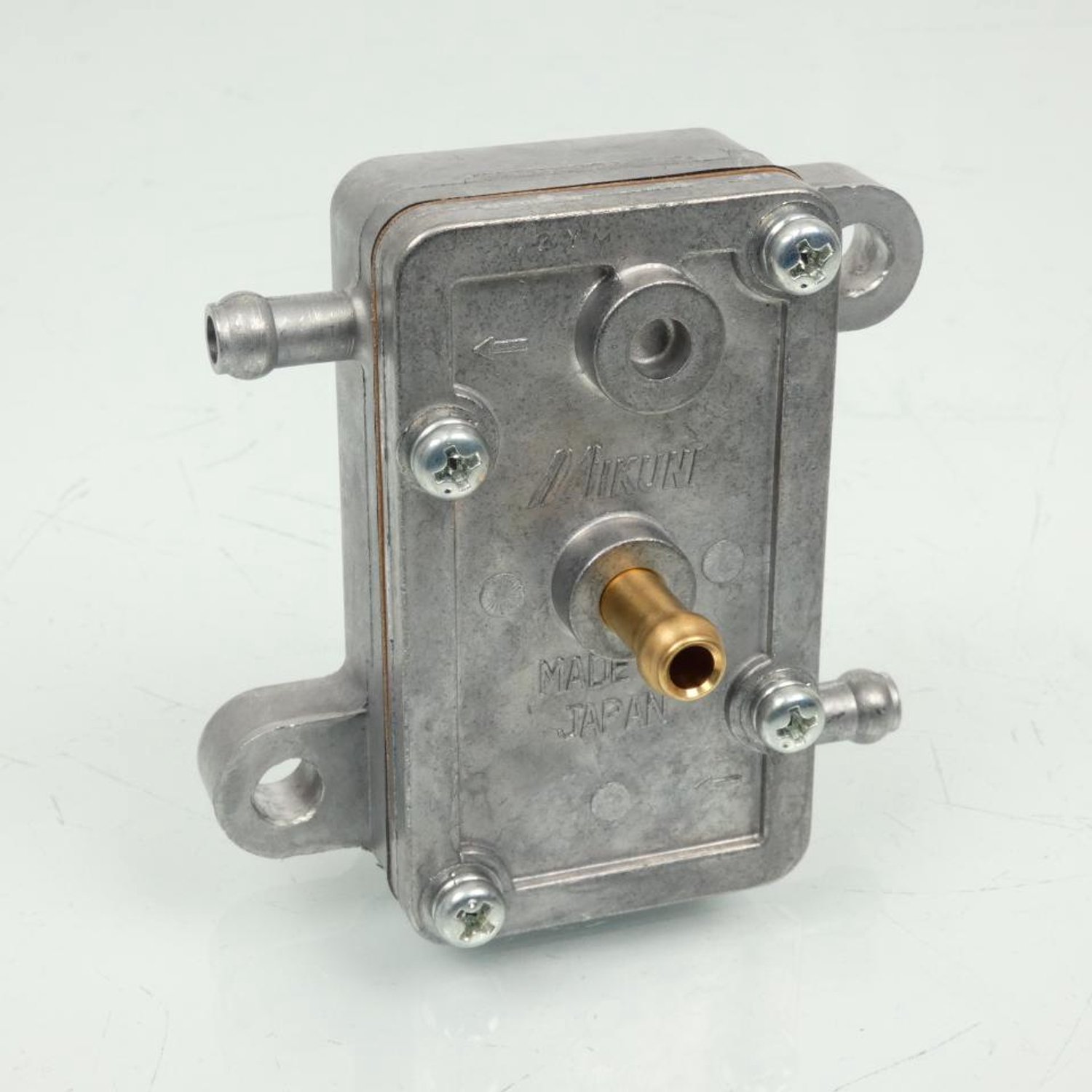 Vacuüm-benzinepomp Mikuni 1 uitgang debiet 14L/h voor motor quad Nieuw