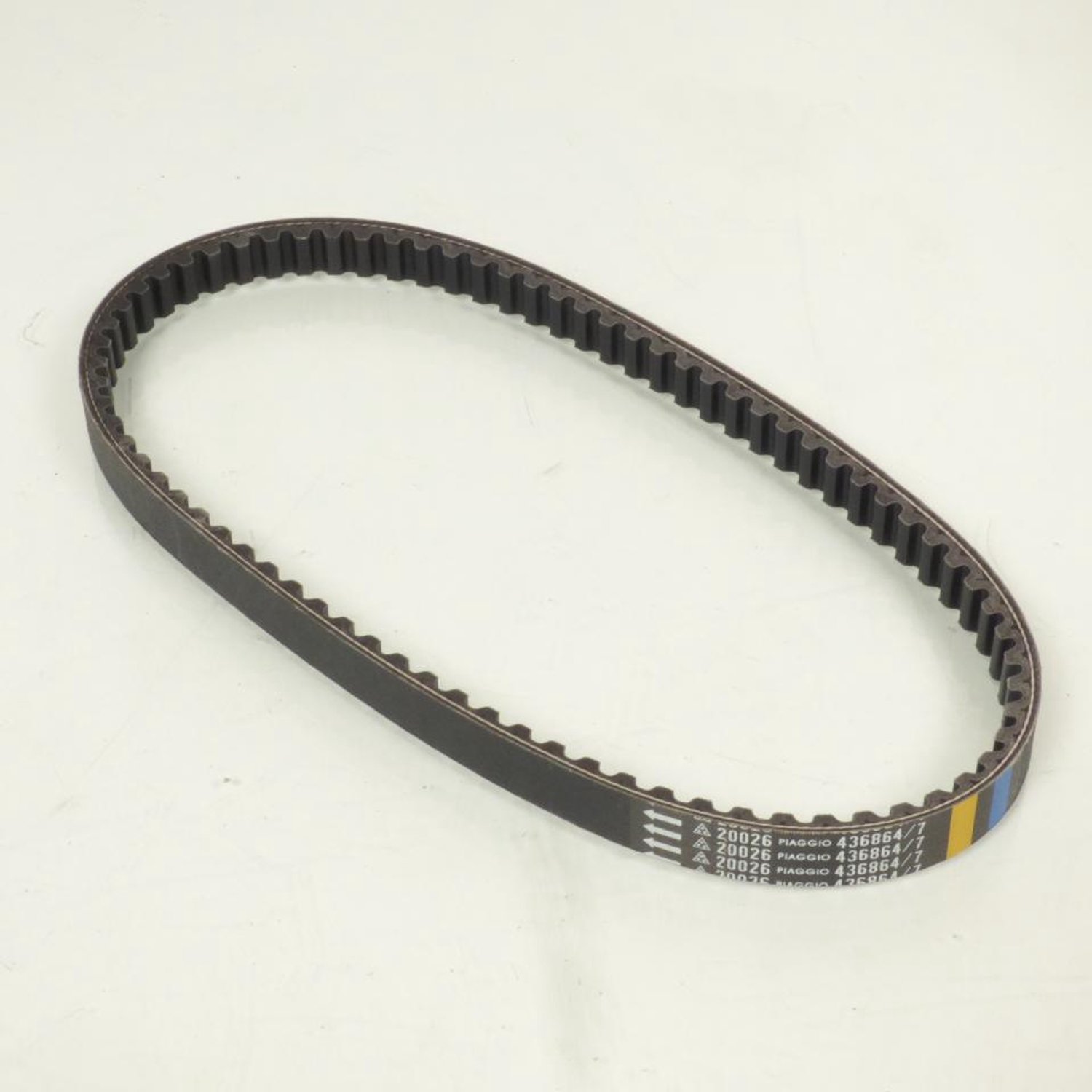 Aandrijfriem origineel voor Scooter CPI 50 Popcorn 436864 / 811x8x18.5 Nieuw
