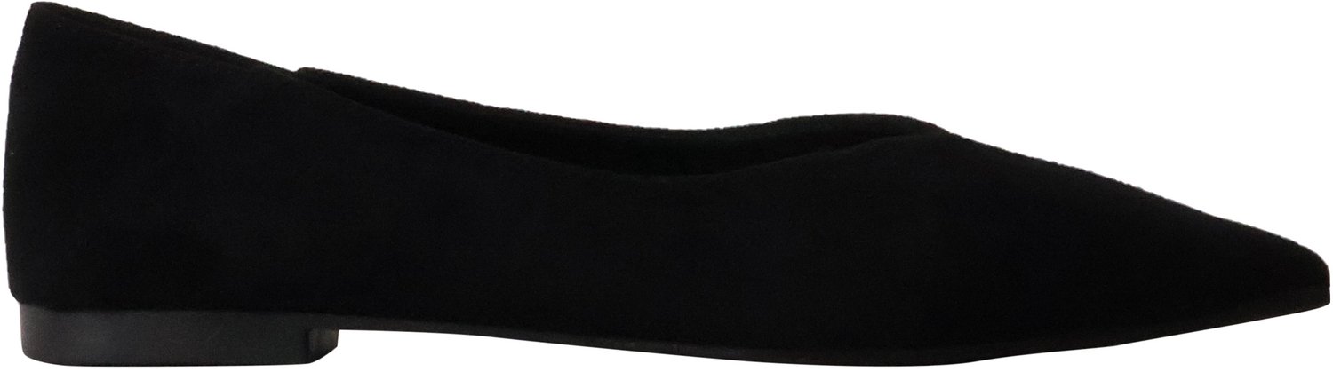 Ballerinaschoenen om aan te trekken