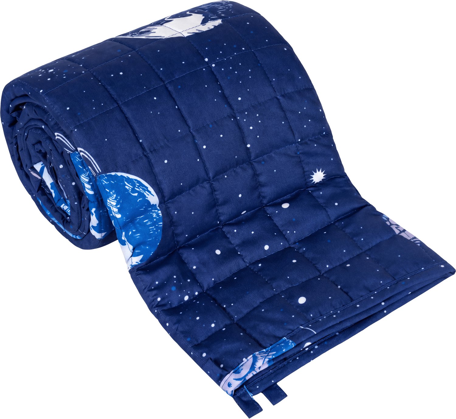 Verzwaringsdeken Kind 4 kg 100x150 cm – Met Hoes Ruimte