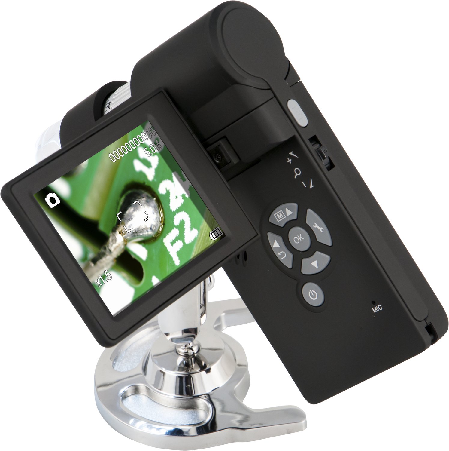 Bol.com Microscoop PCE-DHM 10 aanbieding