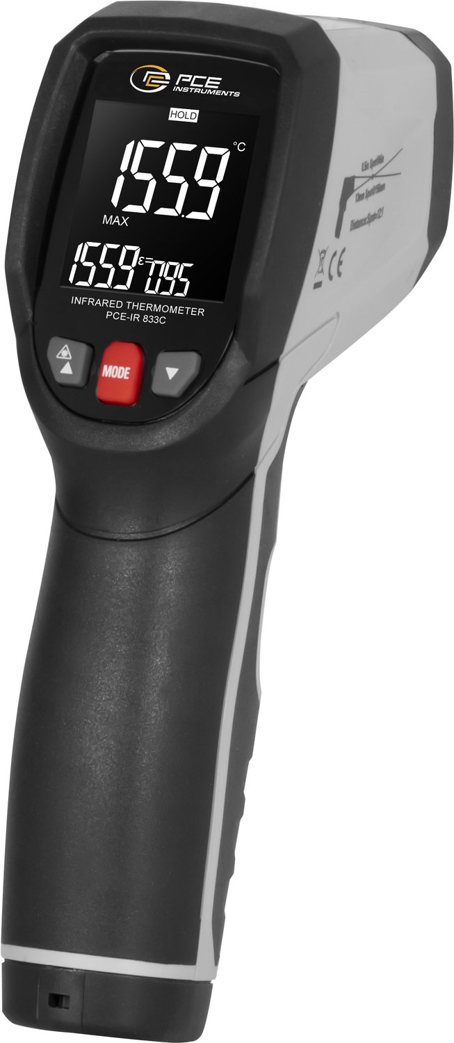Infraroodthermometer PCE-IR 833C