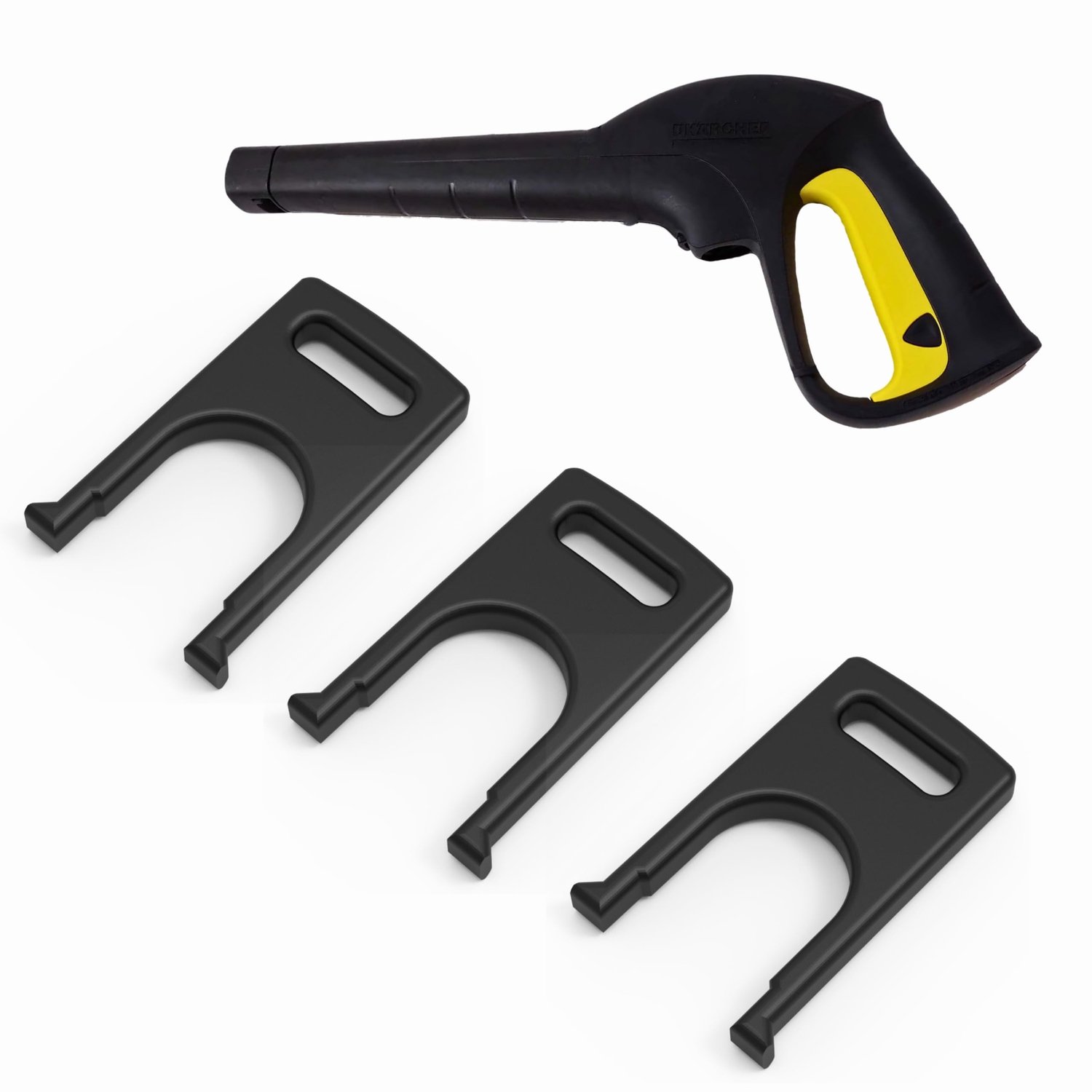 Slangklem voor Kärcher Vervangclip Set van 3