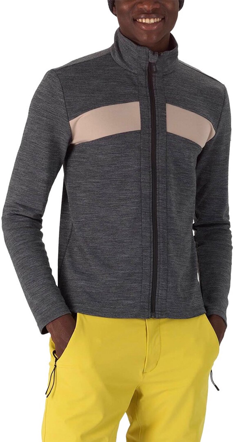 ROSSIGNOL REACT MERINO FZ – l