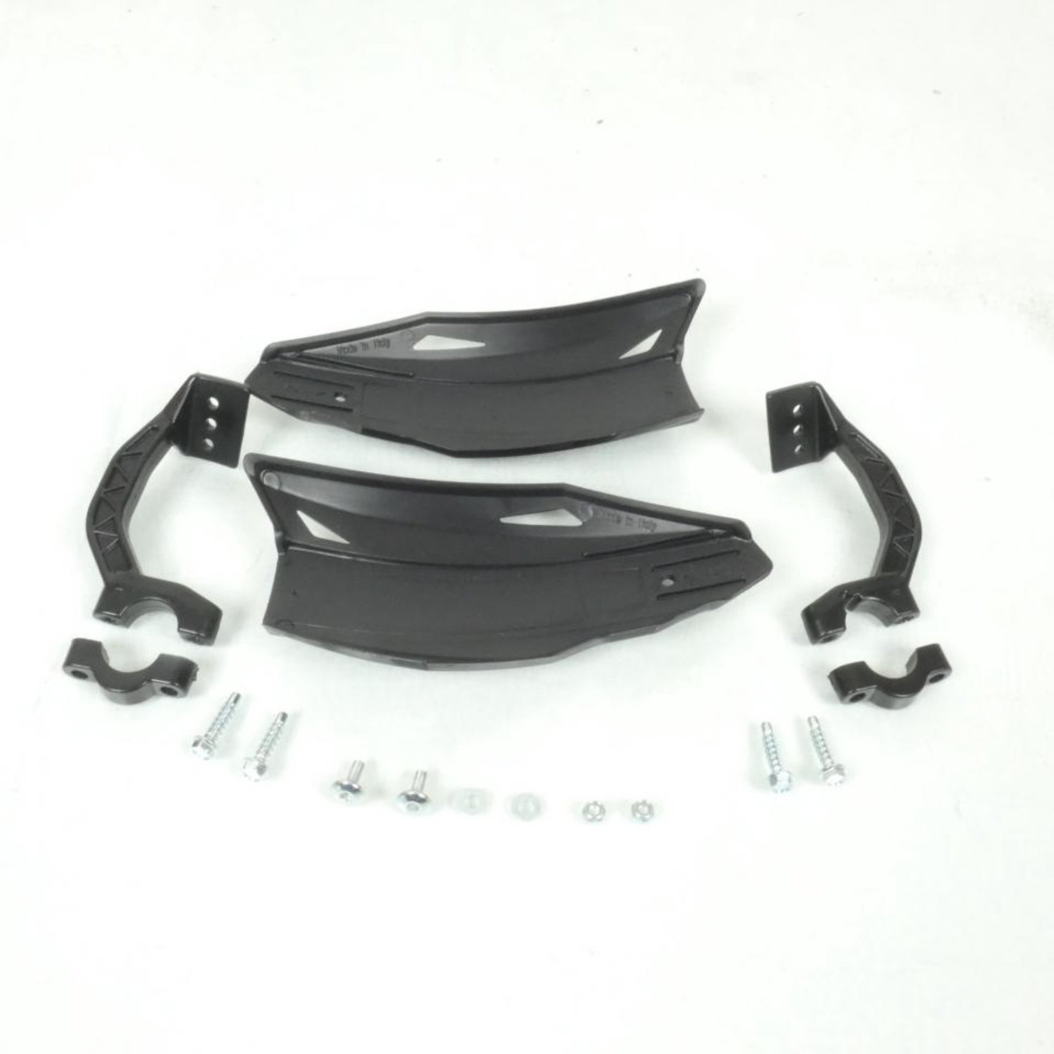 Handkap D&G zwart voor motor Fantic 50 TL 2018 tot 2020 05403005 Nieuw