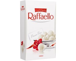 Ferrero | Confetteria Raffaello | T8 | 10 stuks