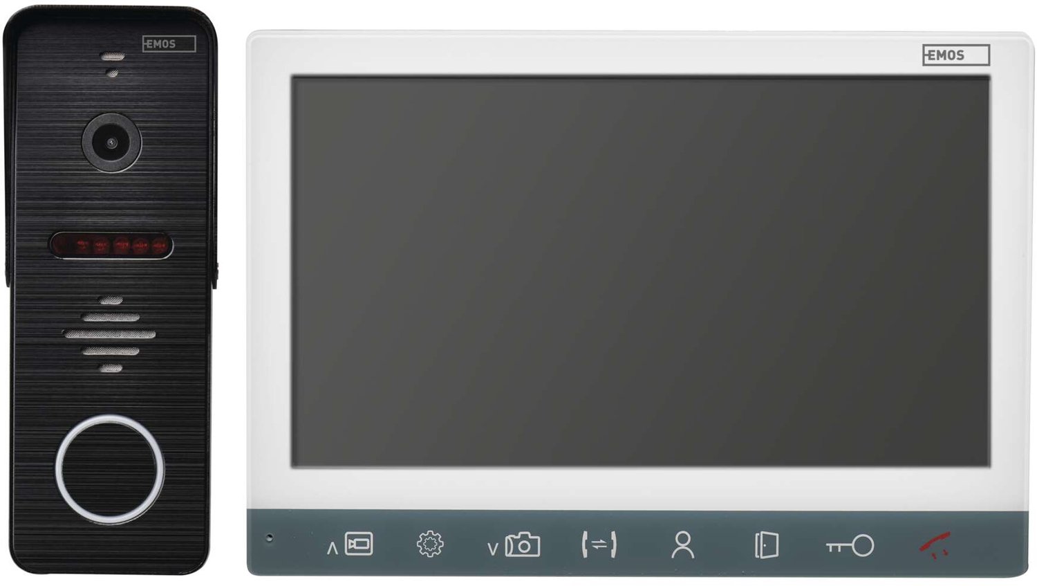 EMOS EM-10AHD-videotelefoon, H3010