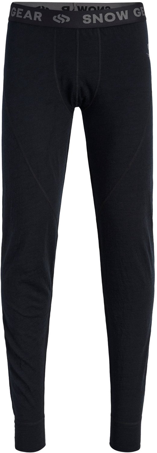Jack & Jones Lange onderbroek Ski merino wool Slim Fit Lange onderbroek