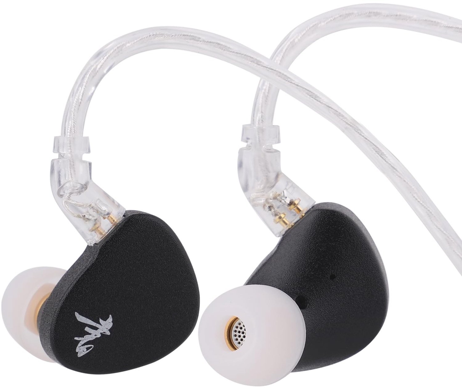 Professionele In-Ear Monitor Hoofdtelefoon met Dual Dynamic Drivers
