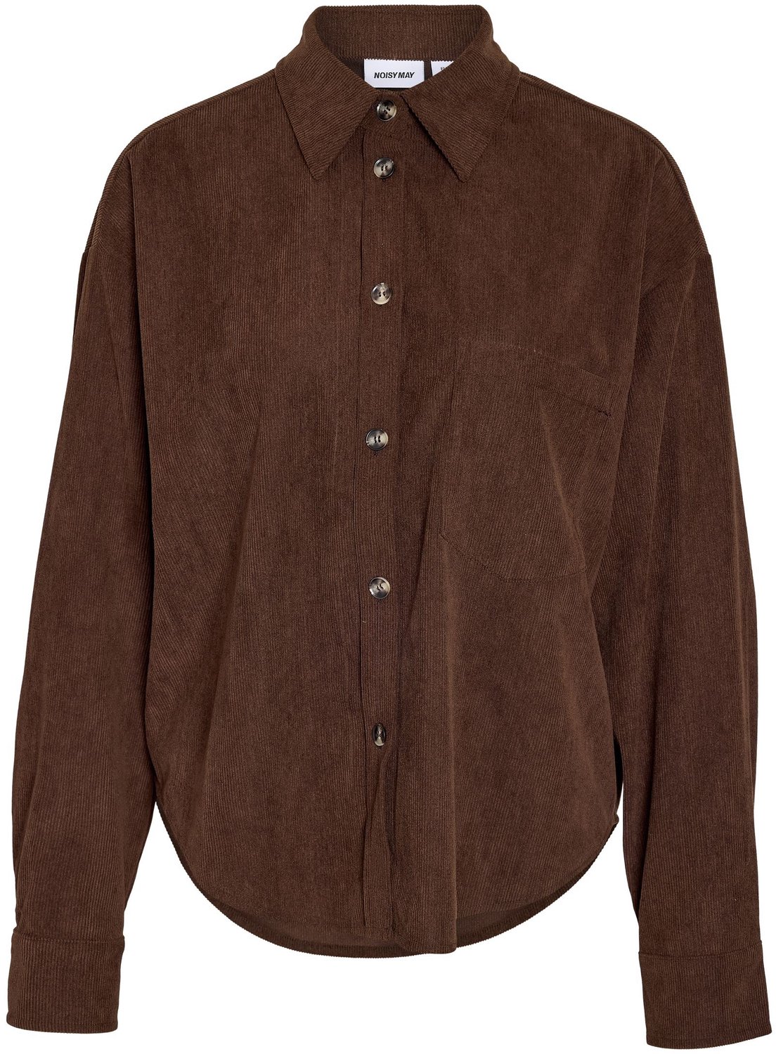 Noisy May Overshirt NMCARON CORDUROY