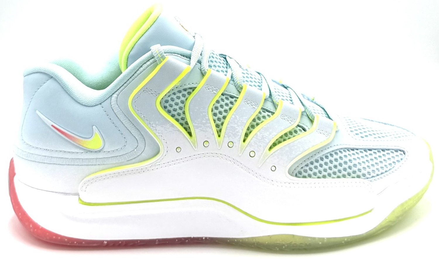 Nike KD 18 PRM ‘Gifted’ Sneakers Heren Multicolor