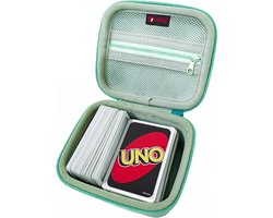 Kinderkamera Tas voor Aissom, ARNSSIEN, MYSTILUCK, HiMont en Gofunly - Draagbare Camera Beschermhoes voor Kinderen van 3-14 Jaar, Groen, Minimalistisch en Duurzaam