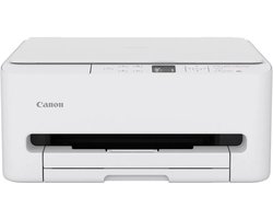 Canon PIXMA TS6550i - All-in-One Inkjetprinter - Wit