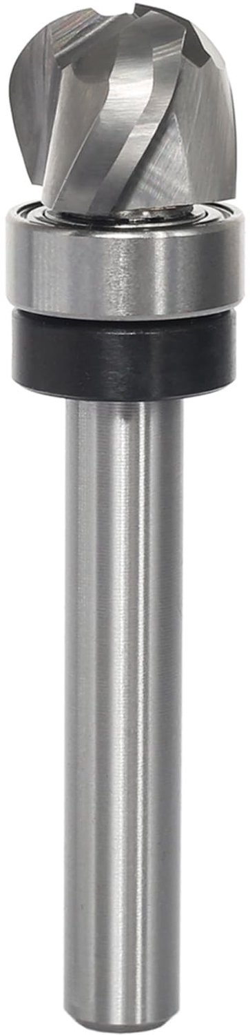 Ball Head Frees Cutter voor Houtbewerking, 8mm Schacht