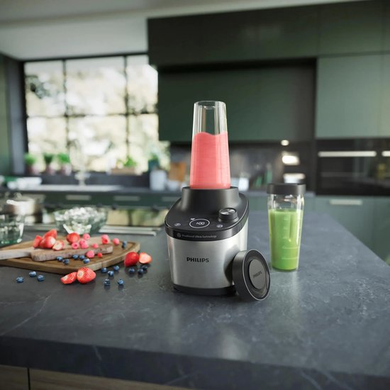 Philips 7000 series HR0710/00 - Tritan bekers - Accessoire voor blender — afbeelding 3