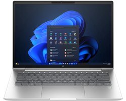 HP ProBook 4 G1i AI Intel Core Ultra 7 255H Laptop 35,6 cm (14) WUXGA 16 GB DDR5-SDRAM 512 GB SSD Wi-Fi 6E (802.11ax) Windows 11 Pro AI PC Zilver QWERTY