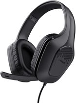 Trust GXT 415 Zirox - Gaming Headset - Bedraad - 50mm Drivers - Over-ear - Zwart
